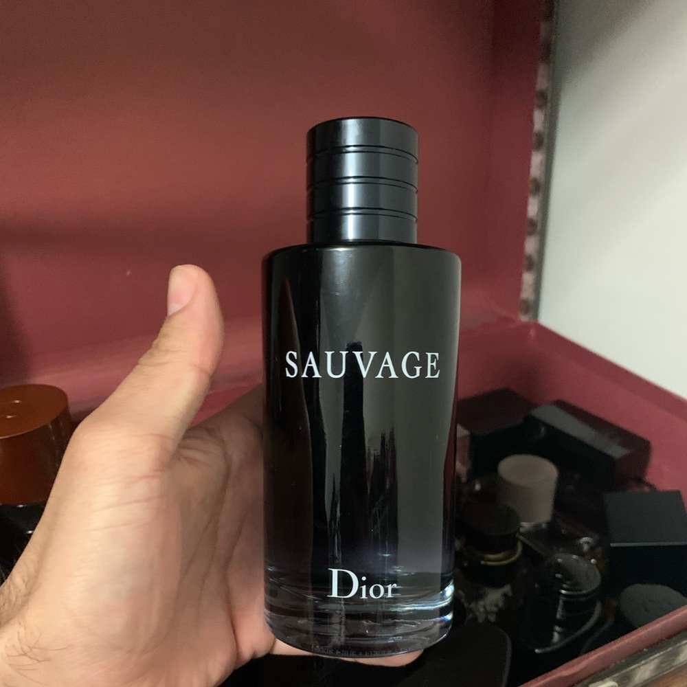 Dior sauvage
